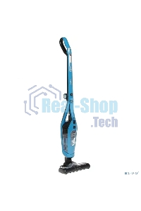 Пылесос Tefal TY6751WO 750Вт голубой/черный