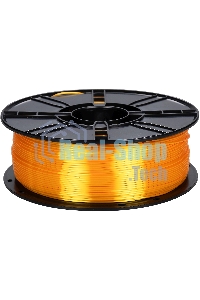 Пластик для принтера 3D Cactus CS-3D-PLA-1KG-S-GOLD PLA SILK d1.75мм 1кг L326м 1цв.