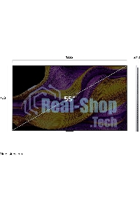 Телевизор LG 55