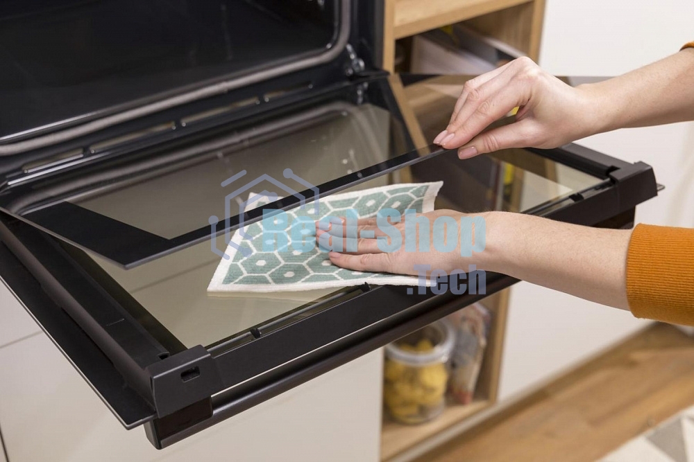 Духовой шкаф электрический Gorenje BPS6737E14BG черный