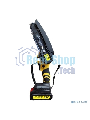 Электрическая цепная пила Huter ELS ELS-20Li дл.шины:6