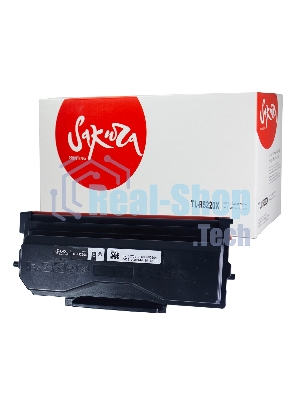 Картридж Sakura TL-R5220X для Pantum BP5200DN, BP5200DW, BM5200ADN, BM5200ADW, BM5201ADN, BM5201ADW, черный, 15000 к.