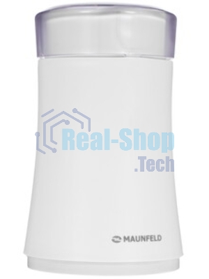 Кофемолка Maunfeld MF-531WH 120 Вт, белый