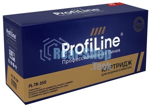 Картридж лазерный ProfiLine PL-TK-350 для Kyocera Mita FS-3920DN/3140 MFP 15000 копий