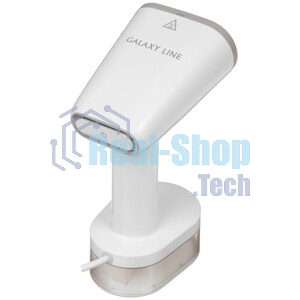 Отпариватель Galaxy Line GL6198 белый, 1800 Вт, 31 г/мин, 250 мл