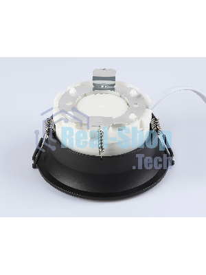 TN51752 BK черный GX53 max 15W D105*33