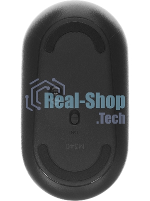 Комплект клавиатура+мышь Logitech MK470 беспроводной, USB, 1000 DPI, чёрный