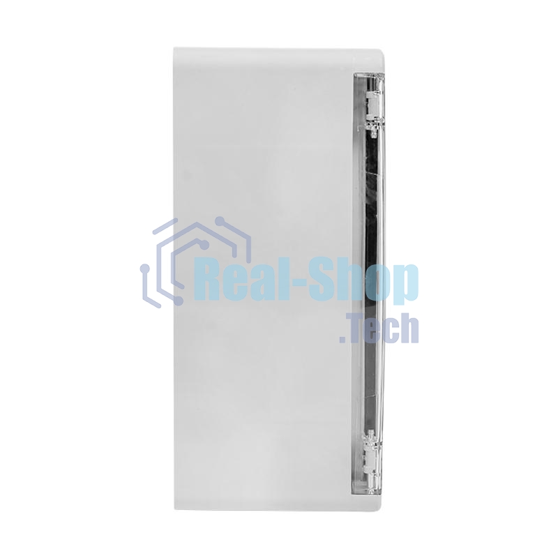 Бокс пластиковый с монтажной платой прозр. дверь EKF PROxima PBT65MP005 500х350х190 мм IP65
