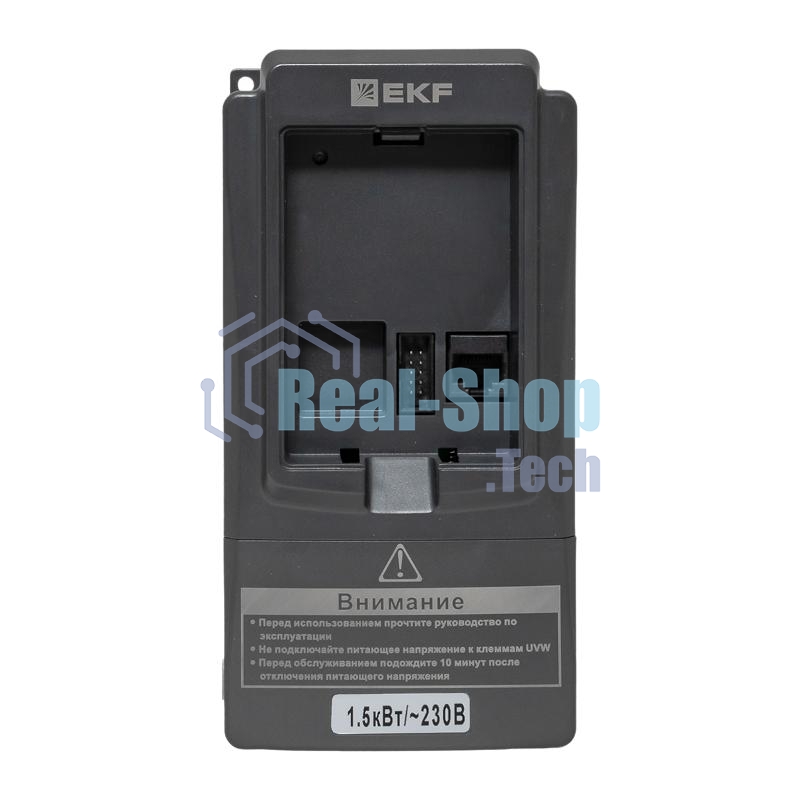 Преобразователь частоты 1.5/2.2кВт 1х230В VECTOR-100 PROxima EKF VT100-1R5-1B