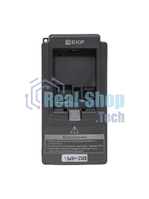 Преобразователь частоты 1.5/2.2кВт 1х230В VECTOR-100 PROxima EKF VT100-1R5-1B