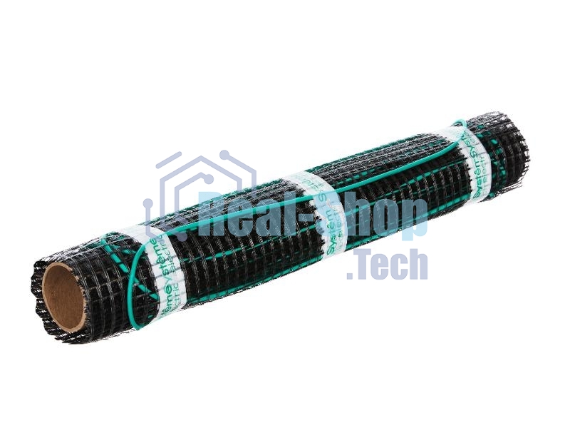Теплый пол (мат нагревательный) STEP TURBO STM200010, 200 Вт/м2, 200 Вт, 1 м2