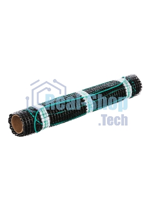 Теплый пол (мат нагревательный) STEP TURBO STM200010, 200 Вт/м2, 200 Вт, 1 м2