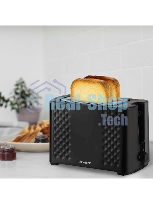 Тостер Vitek VT-1586 750 Вт,