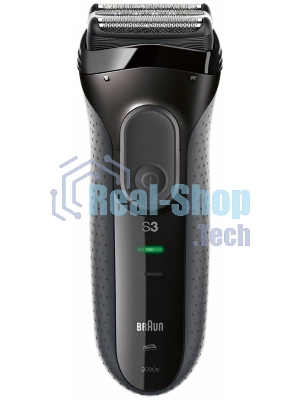 Электробритва Braun 300S B Series 3 черный