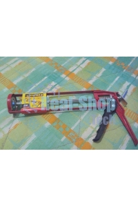 Пистолет для герметика STAYER 0666 310мл master скелетный усиленный