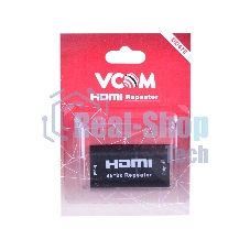 Усилитель (Repeater) HDMI сигнала до 40m VCOM DD478