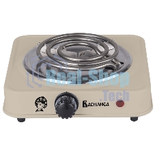 Плита настольная электрическая Василиса ВА-901 бежевый Плита настольная электрическая Василиса ВА-901 бежевый