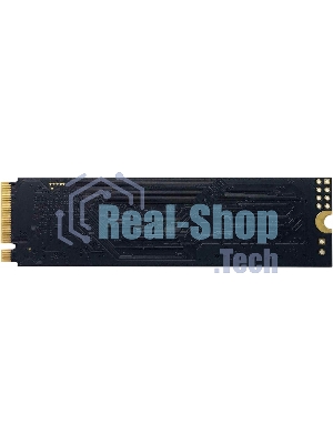 Накопитель SSD Patriot P300, 256Gb, PCIe 3.0 x4, M.2 2280, NVMe, R/W 1700/1100