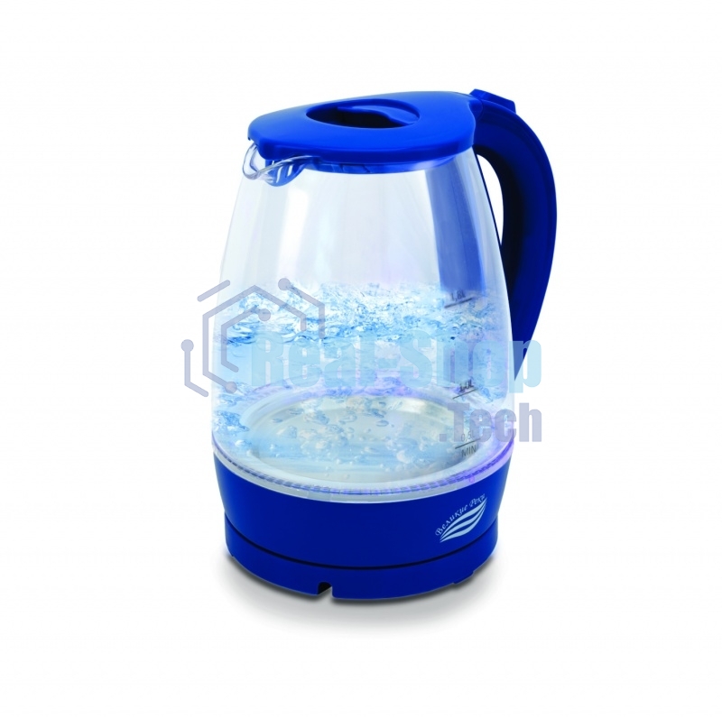 Чайник электрический Великие Реки Дон-1 синий