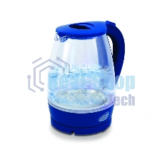 Чайник электрический Великие Реки Дон-1 синий