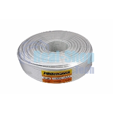 Кабель PROconnect RG6 1х0.9мм2 бухта 100м