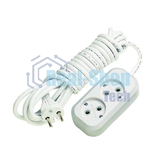 Удлинитель 2 гн 5 м Makel MGP104