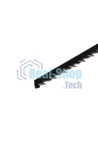 Пилка для электролобзика по дереву Kranz T244D 100 мм 6 зубьев на дюйм 8-60 мм фигурный рез (2 шт./уп.)