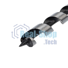 Сверло винтовое по дереву Kranz 16х460 мм, шестигранный хвостовик