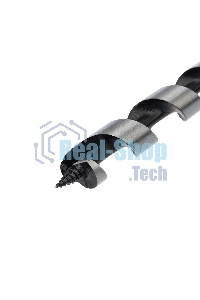 Сверло винтовое по дереву Kranz 16х460 мм, шестигранный хвостовик