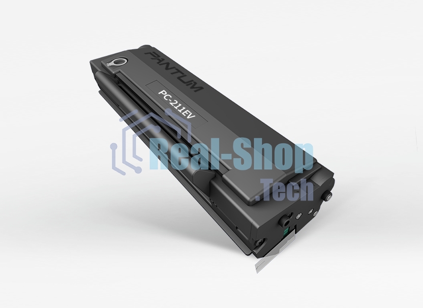 Картридж лазерный Pantum PC-211P, (аналог PC-211EV), черный (1600 стр.) для Pantum Series P2200/2500/M6500/6550/6600