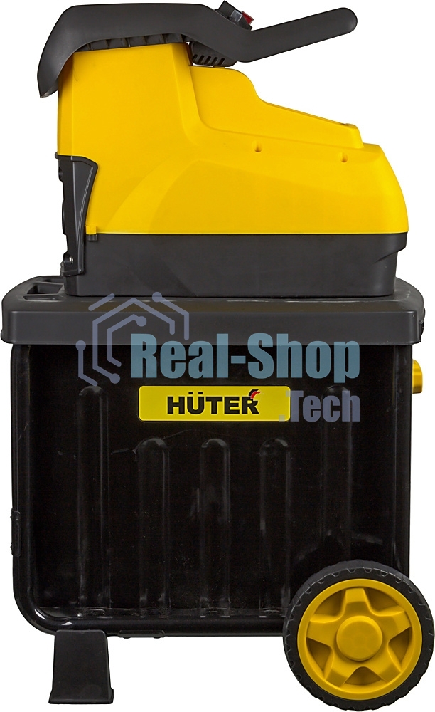 Садовый измельчитель Huter ESH-2800PRO 2800Вт 4600об/мин
