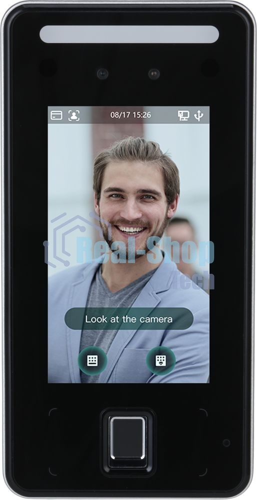 Терминал доступа Dahua DHI-ASI6214J-MFW