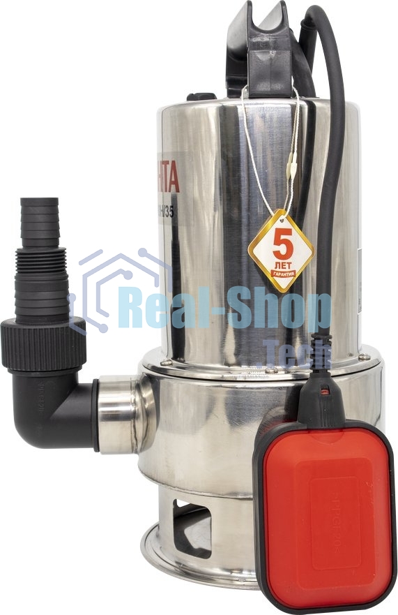 Дренажный насос НД-15500Н/35 Ресанта