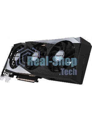 Видеокарта Gigabyte A380 GAMING OC GV-IA380GAMING OC-6GD