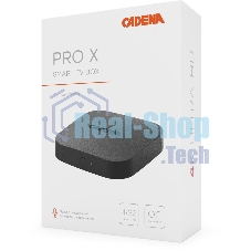 Медиаплеер Cadena Pro X 32Gb CSB-238
