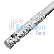 Вороток Matrix однорычажный, 380 мм, с квадратом 1/2