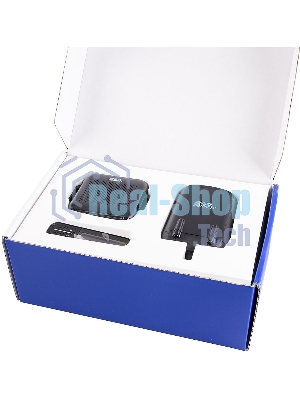 Радар-детектор Silverstone F1 R-BOT PRO GPS приемник