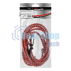 Ремень для грузов Stels 54361 резинки багажные усиленные 2шт. 1000мм