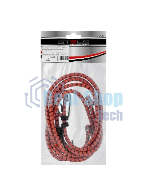 Ремень для грузов Stels 54361 резинки багажные усиленные 2шт. 1000мм