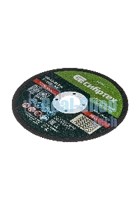 Круг отрезной по металлу Сибртех, 125 х 1,0 х 22,2 мм, 84 A+16 B