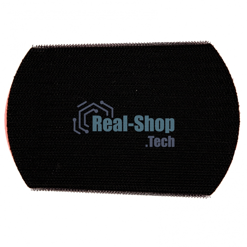 Брусок Matrix для шлифования, 125 мм с липучкой