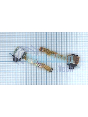 Шлейф аудио-разъема для Sony Xperia Z3+ E6553, E6533