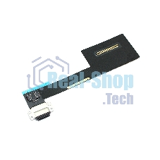 Шлейф c разъемом зарядки для Apple iPad Pro 9.7 2016 черный