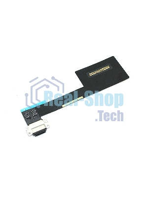 Шлейф c разъемом зарядки для Apple iPad Pro 9.7 2016 черный