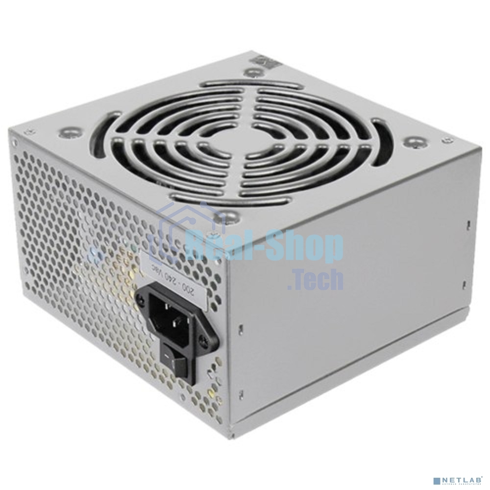 Блок питания Aerocool/Formula ECO-500W, 500Вт, 120мм, серый
