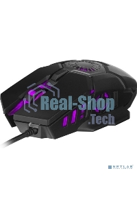 Мышь проводная SVEN RX-G880 черный, 7000 dpi, USB, кнопки - 7