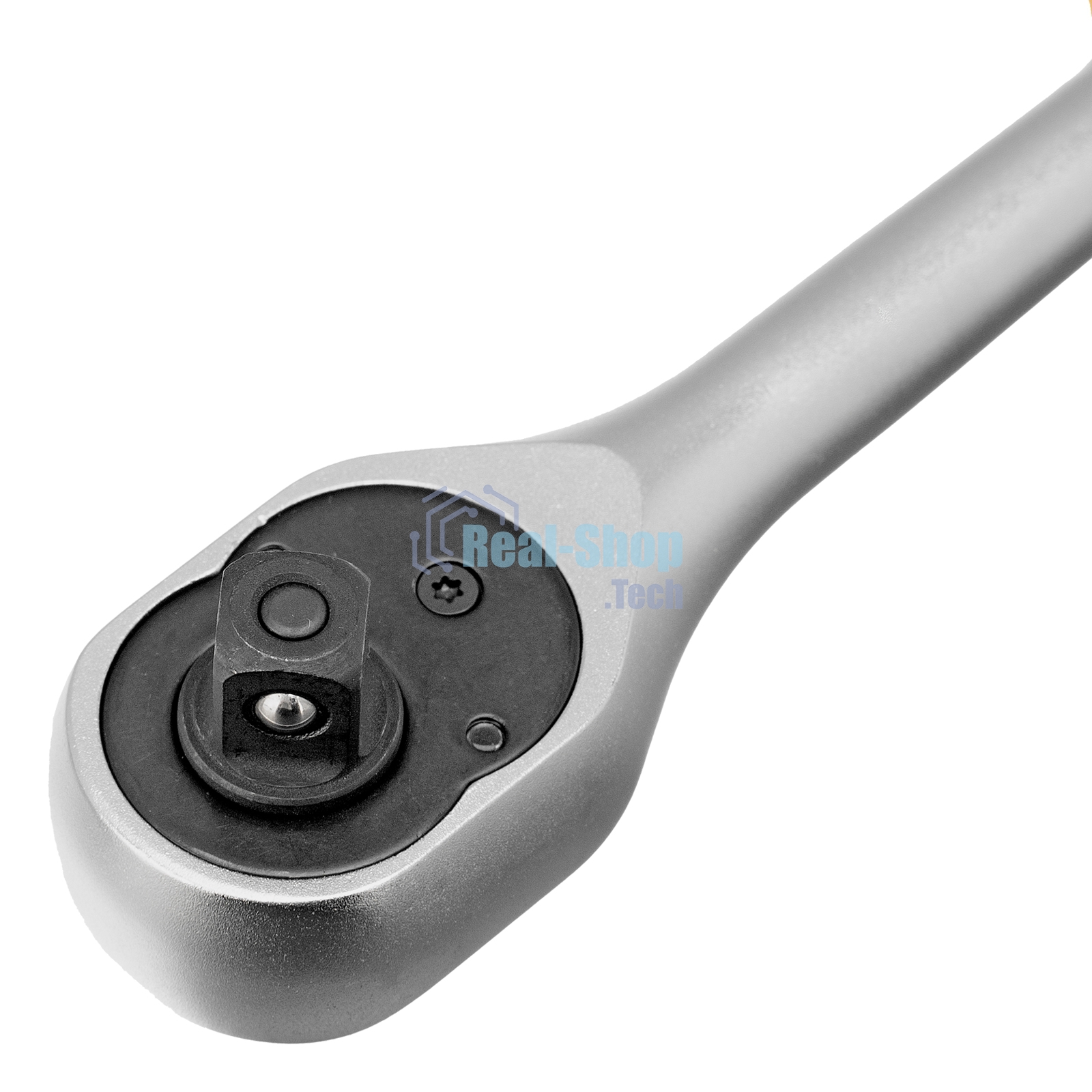 Ключ-трещотка Denzel 3/8