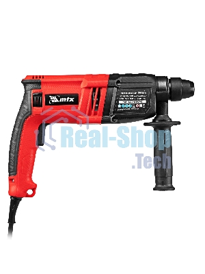 Перфоратор MTX MRH-600-22, SDS-plus, 600 Вт, 2.2 Дж, от сети