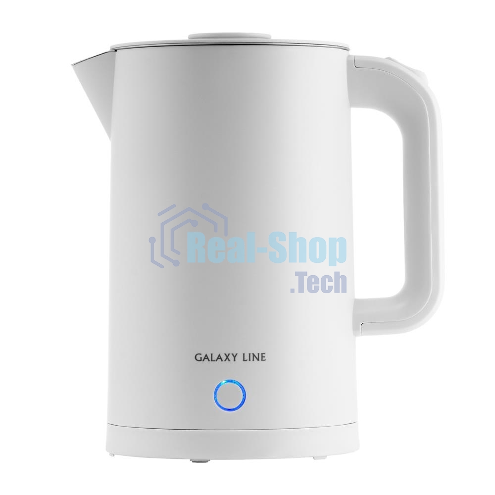 Чайник электрический Galaxy GL 0362 белый