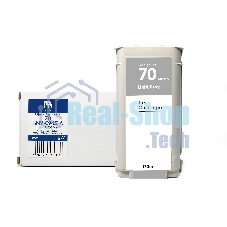 Картридж струйный NVPrint 70 (NV-C9451A) Light Gray для HP DesignJet Z2100/Z3100/Z3200/Z5200/Z5400 (130 мл) совместимый Картридж струйный NVPrint 70 (NV-C9451A) Light Gray для HP DesignJet Z2100/Z3100/Z3200/Z5200/Z5400 (130 мл) совместимый